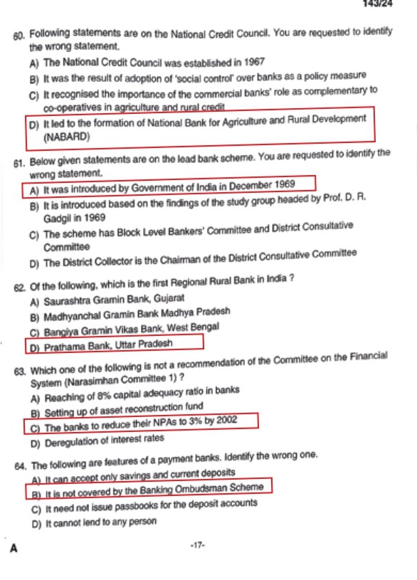 kerala bank recruitment